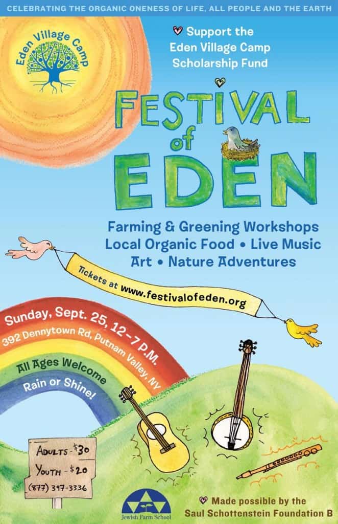 Festival of Eden