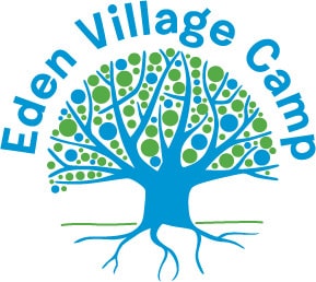 Image result for eden village camp logo