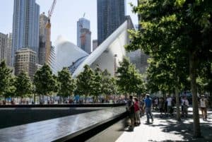 9/11 Memorial