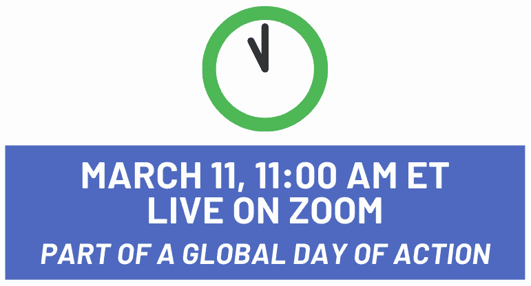 Global Day of Action