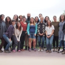 Shemesh and Service Work: Igniting Holiness Through our JOFEE Work | JOFEE Fellowship Cohort 2 Reflections