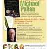 A Conversation with Michael Pollan