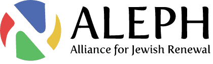 Aleph logo