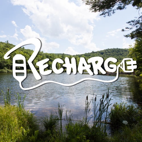 Recharge: A Retreat for Rabbis and Spiritual Leaders