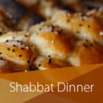 Hazon Shabbat Dinner in Brooklyn