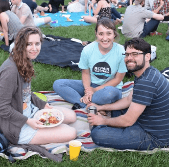 Shabbat in Prospect Park with Repair the World
