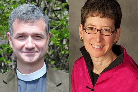 Living the Change: An Evening with Rev. Fletcher Harper & Dr. Mirele Goldsmith