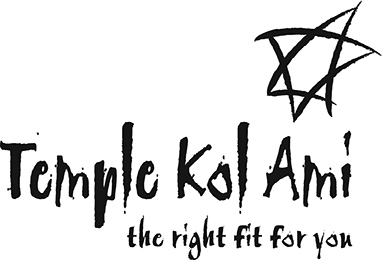 Temple Kol Ami logo