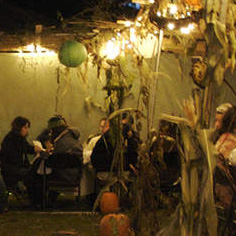 Sukkot and Chill: Live Music in the Sukkah