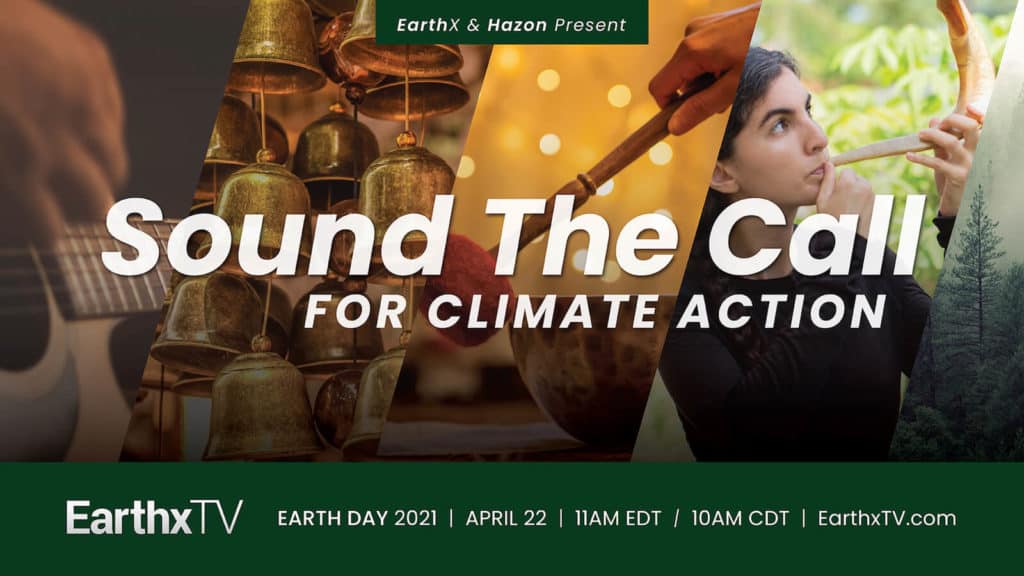 Sound The Call For Climate Action