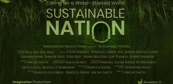 Sustainable Nation: Live Screening