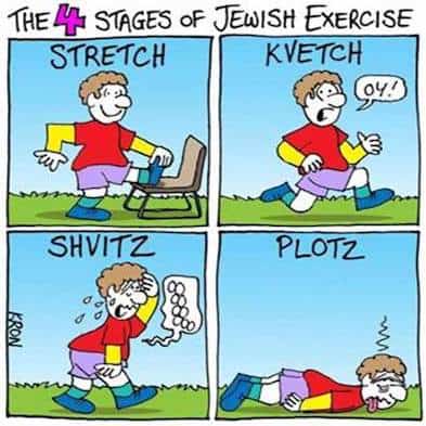 Rabbi-robics