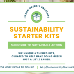 Sustainability Starter Kits