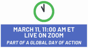 Global Day of Action