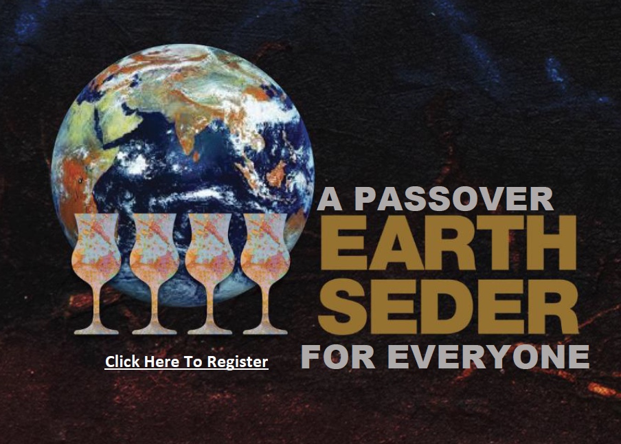 A Passover Earth Seder for Everyone