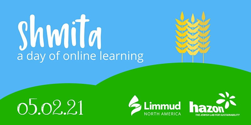 Limmud | Shmita: A Half Day of Online Learning