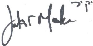 jakir's e-signature