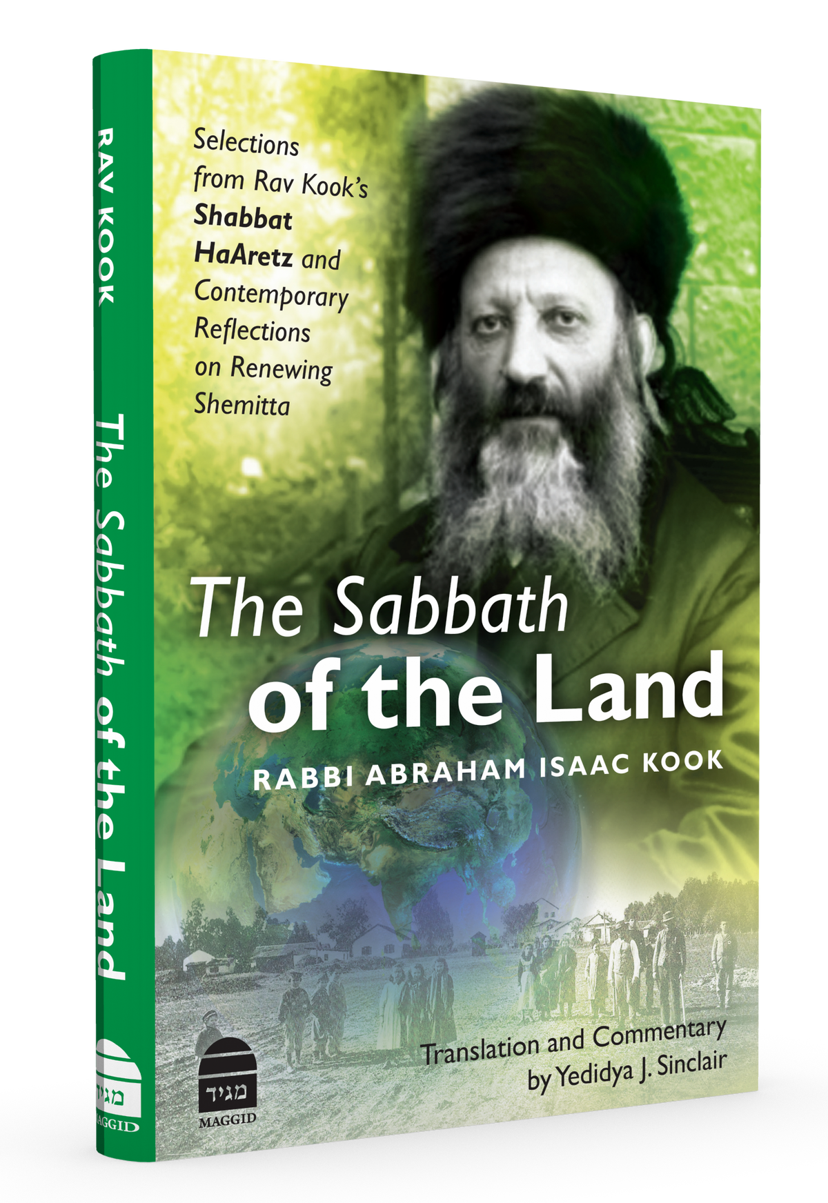 Torah of the Earth: A Shabbat of the Land